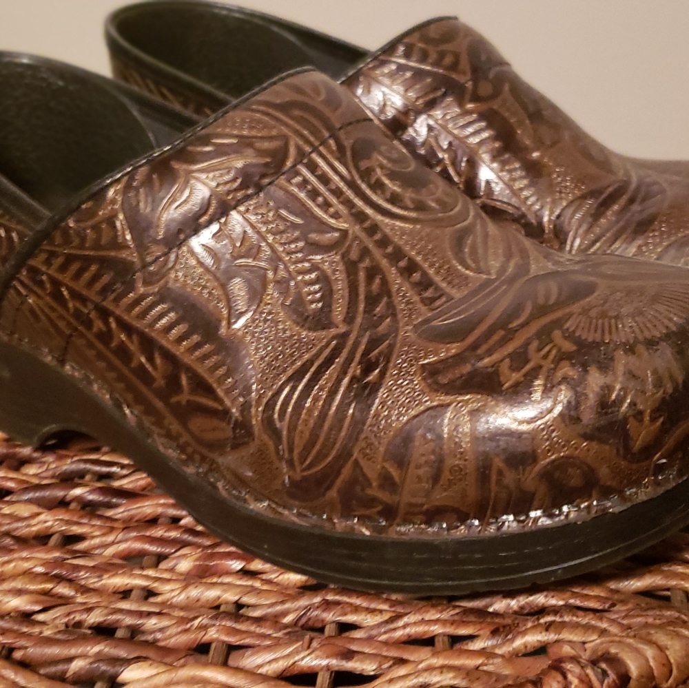 Dansko clogs